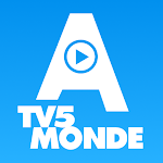 Cover Image of ดาวน์โหลด TV5MONDE: เรียนภาษาฝรั่งเศส  APK
