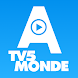 留学せずにフランス語をTV5MONDEで習得する - Androidアプリ