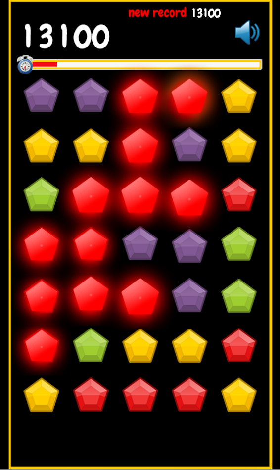#5. Color Match Puzzle (Android) Door: jocmania