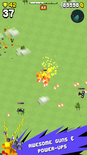 Wingy Shooters - Shmups Battle Screen 2