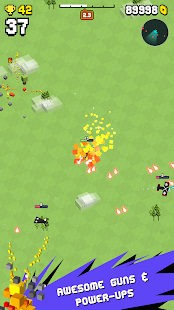 Wingy Shooters - Shmups Battle Screenshot
