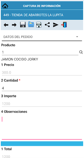 Apps Configurator Screenshot