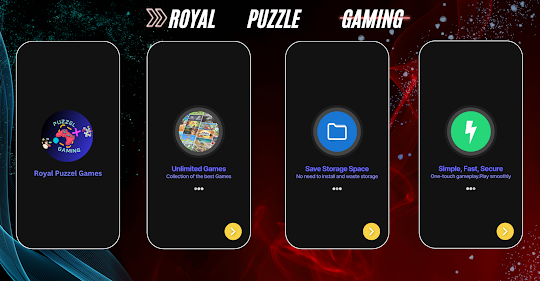 Royal Puzzle Games