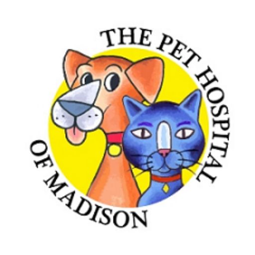 The Pet Hospital of Madison logo