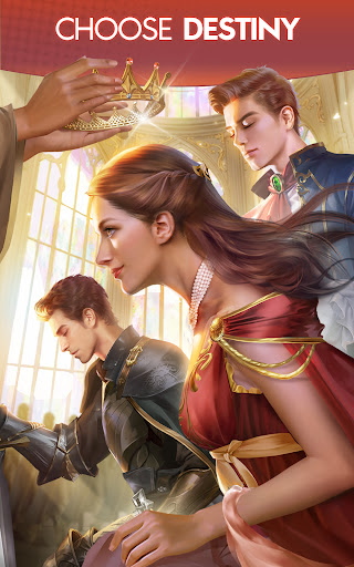 Romance Fate: Story & Chapters - Adventure - games