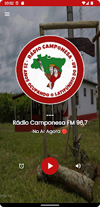Rádio Camponesa FM 96,7