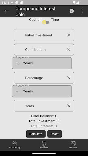 Filand - Personal Finances Screen 3