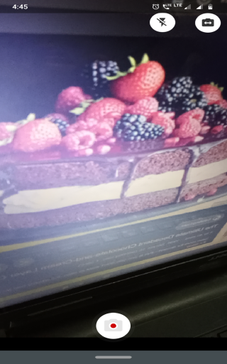 Cakelicious Screenshot 1 - AppWisp.com