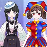 Chibi Dolls - Anime Dress Up icon