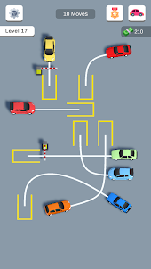 Car Parking Order 3D: Drive In