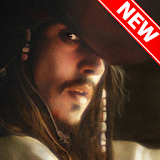 Jack Sparrow Live Wallpaper icon