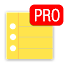 App Note Mini Pro