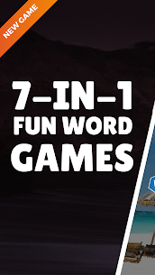 Wordastic  7 Word Puzzle Games Apk Download 3
