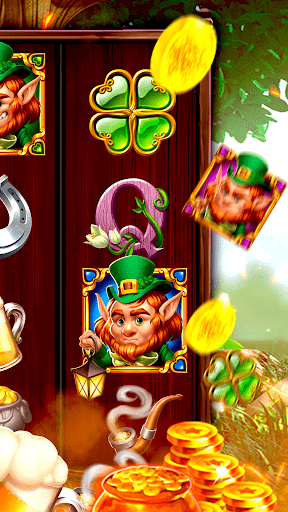 Crazy Leprechaun