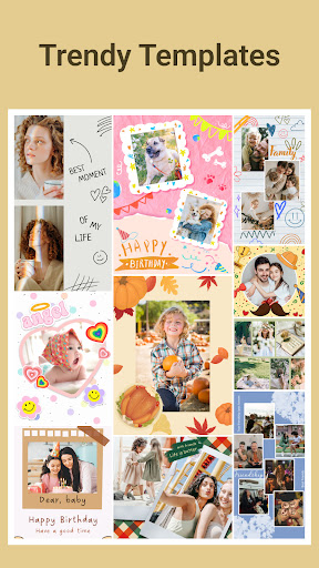 Collage Maker Pro -PhotoEditor screenshot