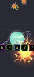PixelCraft Space Shooter Screenshot