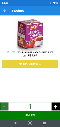 GB Distribuição e Logística Screen 3