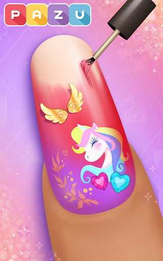 Nail Art Salon - Manicure  screenshots 1