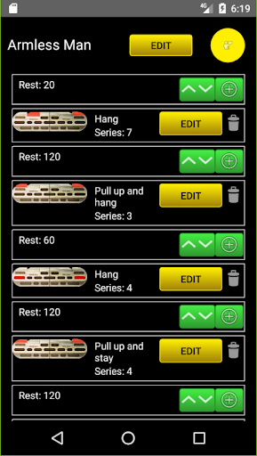 Beastmaker 1000 training PRO screenshot 3
