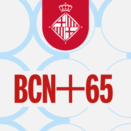BCN+65 Logo