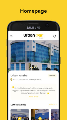 Urban Kaksha Screen 2