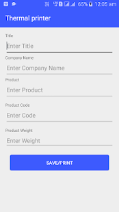 App preview