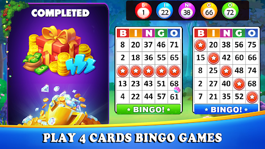 Bingo Offline - Bingo Money 1