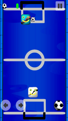 Fut Gol 2D - Screenshot 2