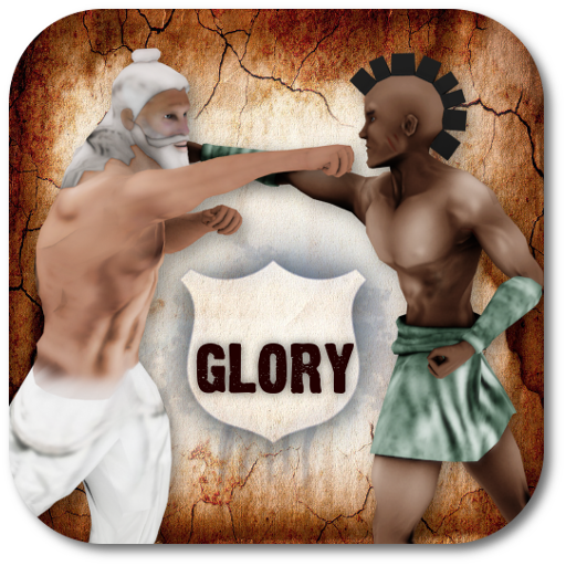 Fight For Glory 3D Combat Game  Icon