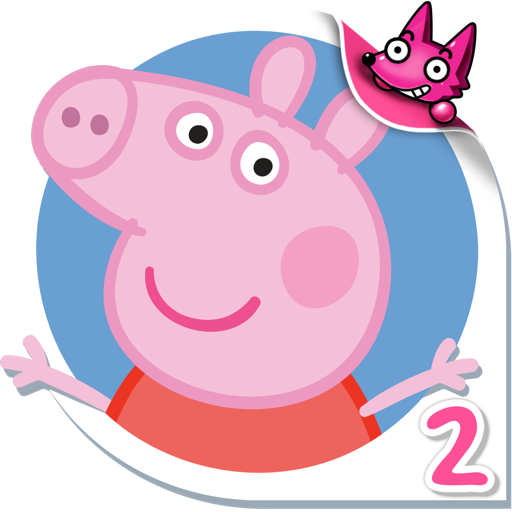Peppa Pig2 - Videos for Kids  Icon