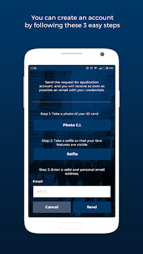 Satu Mare City App Screen 2