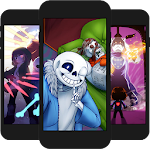 Cover Image of Unduh Undertale Wallpapers  APK
