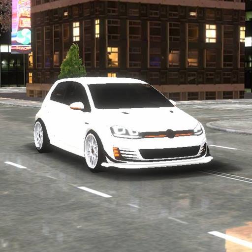 Golf Car Games logo