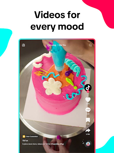 TikTok - Social - apps