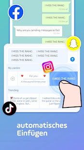 Facemoji-Tastatur Emoji&Design Screenshot