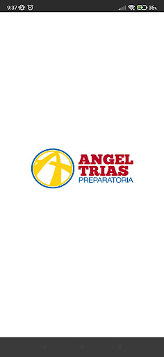 Android application Angel Trias Preparatoria screenshort