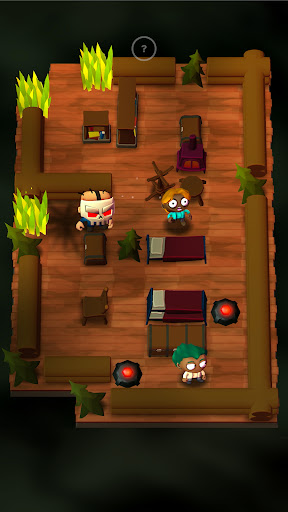 Screenshot of Slayaway Camp 2 Netflix & Kill