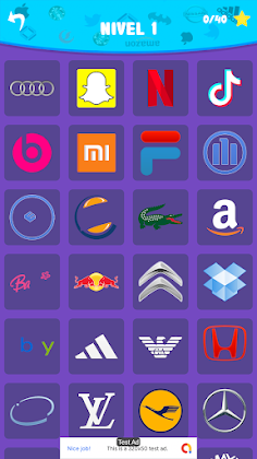 Logo Quiz 2022 - Screenshot 3