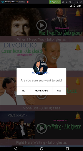 Julio Iglesias Ringtones Free