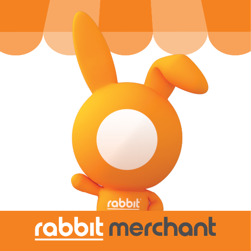 Rabbit Merchant Application logo