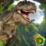 Dinosaur wallpaper free icon