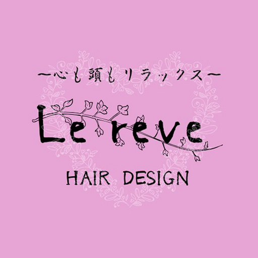 Le reve 公式アプリ logo
