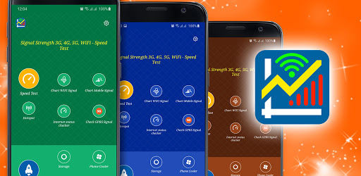 Signal Strength 3g 4g 5g Wifi Speed Test Apps On Google Play