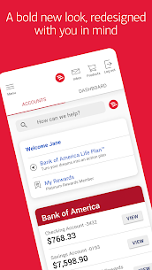 Free Bank of America Mobile Banking New 2021 3