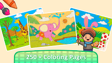 Color Adventure: kids fun Gameのおすすめ画像5