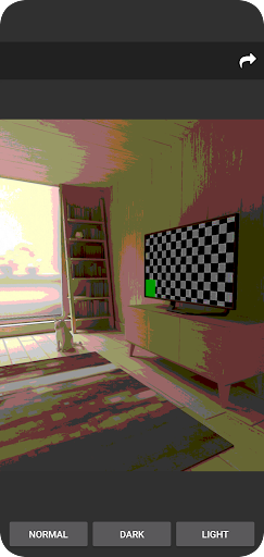Photo Oil Paintings Screen 3