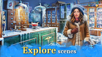 Game screenshot Icebound Secrets・Hidden Object apk download