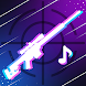 Beat Shooter 3D:FNF Music Game - Androidアプリ