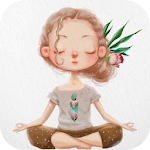 Cover Image of Download Inner peace motivational and inspirational quotes 1.3 APK