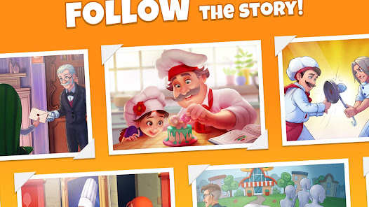 Cooking Diary® Restaurant Game {😮Unlimited Money/Gems} Gallery 2